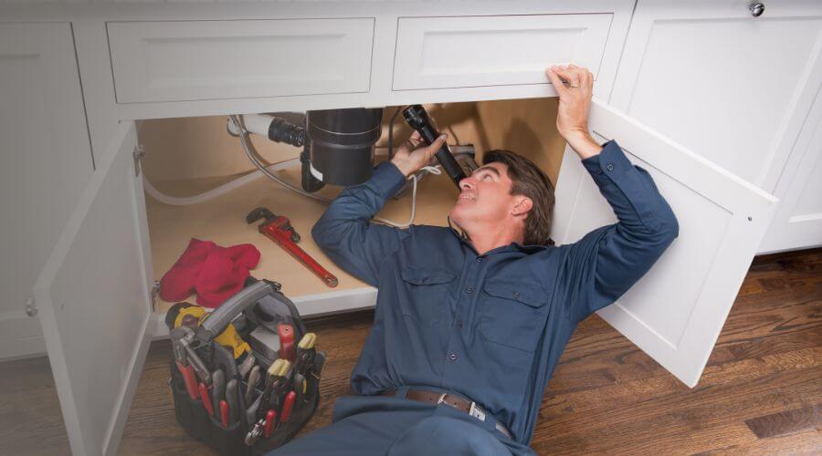 Professional sink repair in Collbran, CO